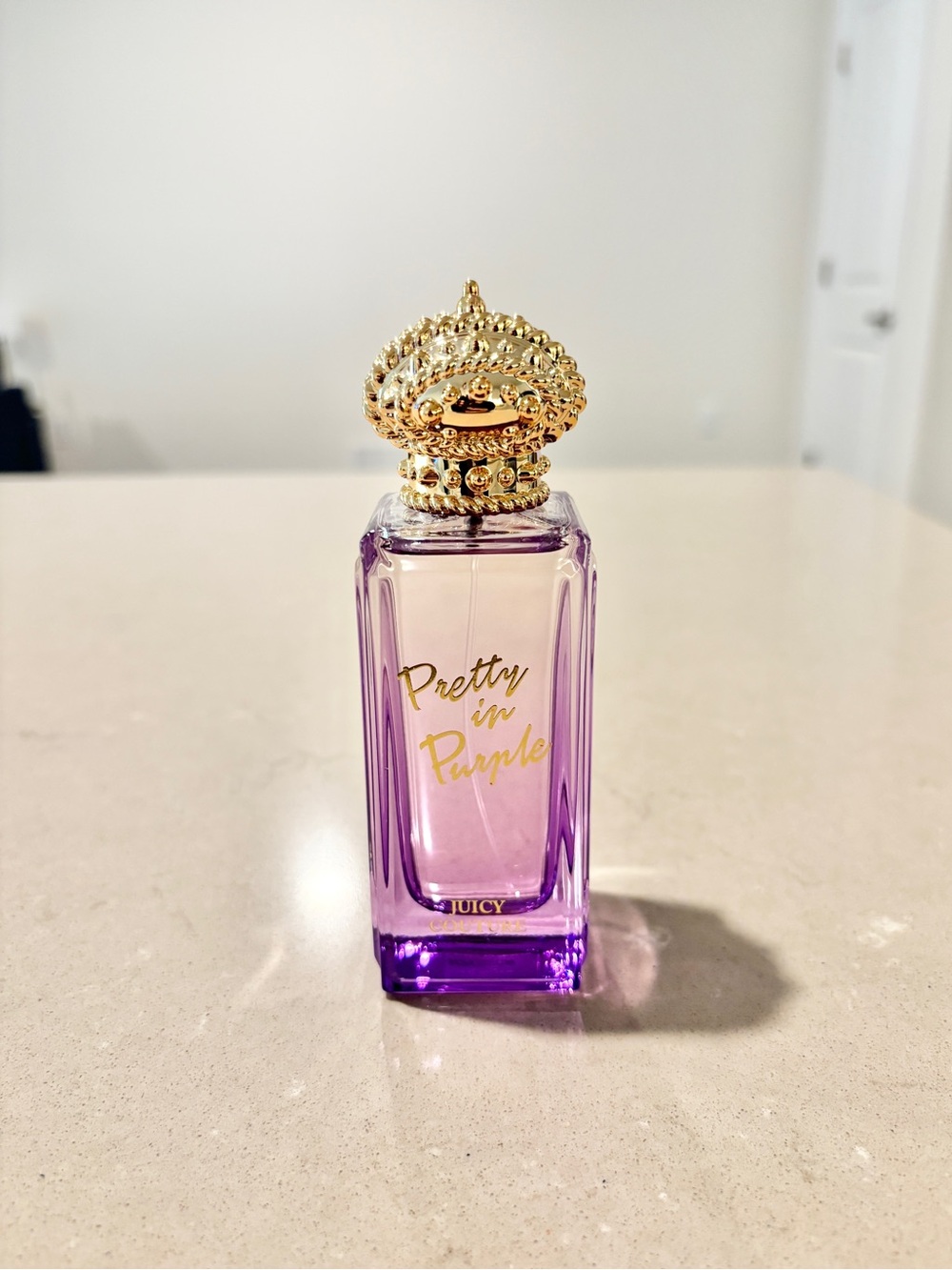 Juicy Couture Pretty in Purple Eau de Toilette Spray 2.5 oz Women’s Perfume New